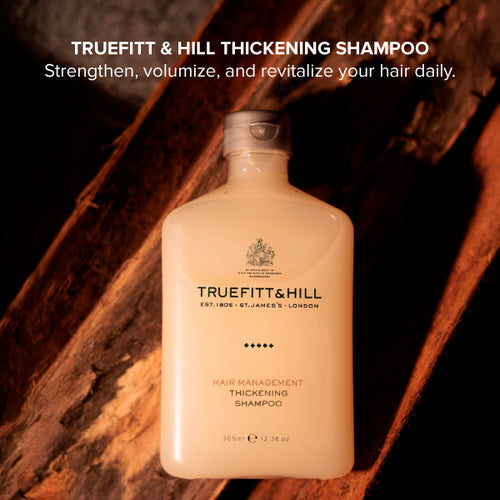 Truefitt & Hill Hair Management Thickening Shampoo for Men 365ml